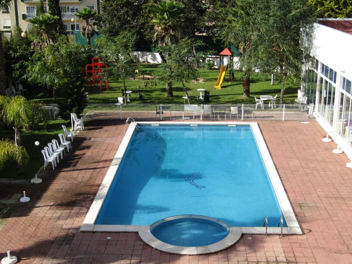Hotel Caldas Internacional Caldas Da Rainha Exterior photo
