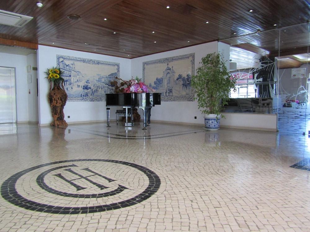 Hotel Caldas Internacional Caldas Da Rainha Exterior photo
