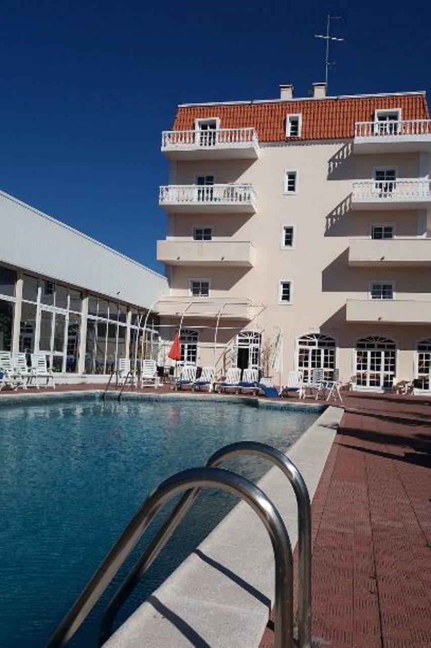 Hotel Caldas Internacional Caldas Da Rainha Exterior photo