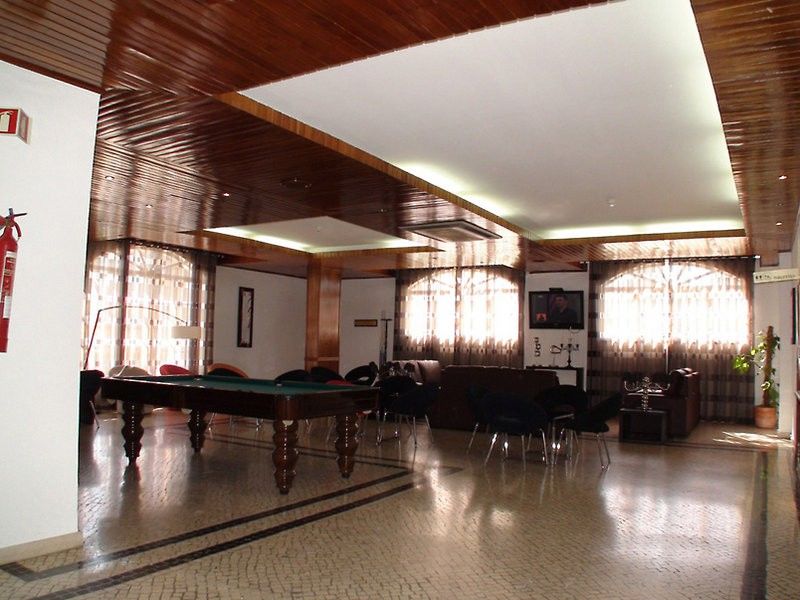 Hotel Caldas Internacional Caldas Da Rainha Exterior photo