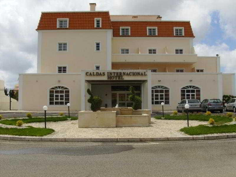Hotel Caldas Internacional Caldas Da Rainha Exterior photo