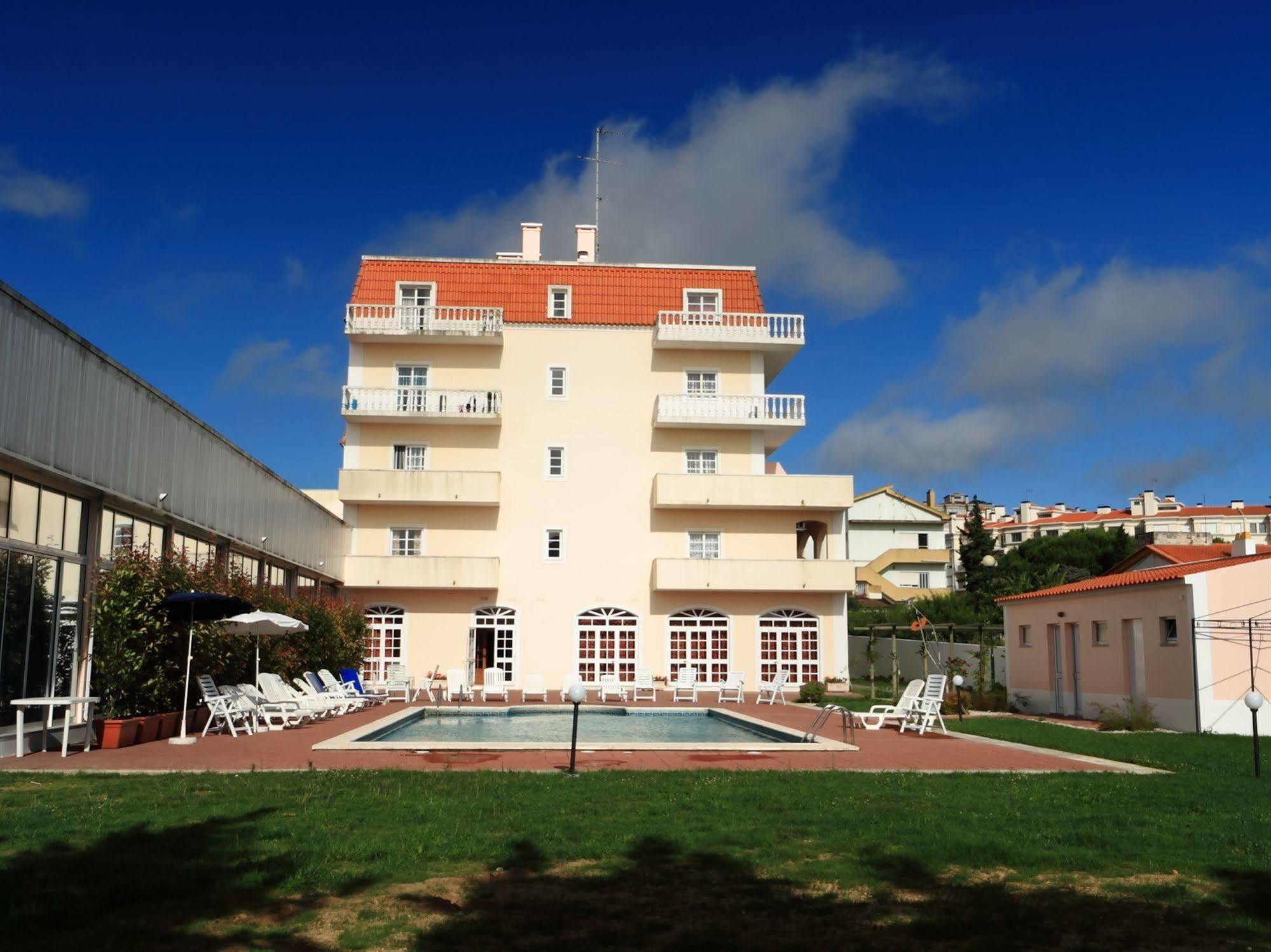 Hotel Caldas Internacional Caldas Da Rainha Exterior photo