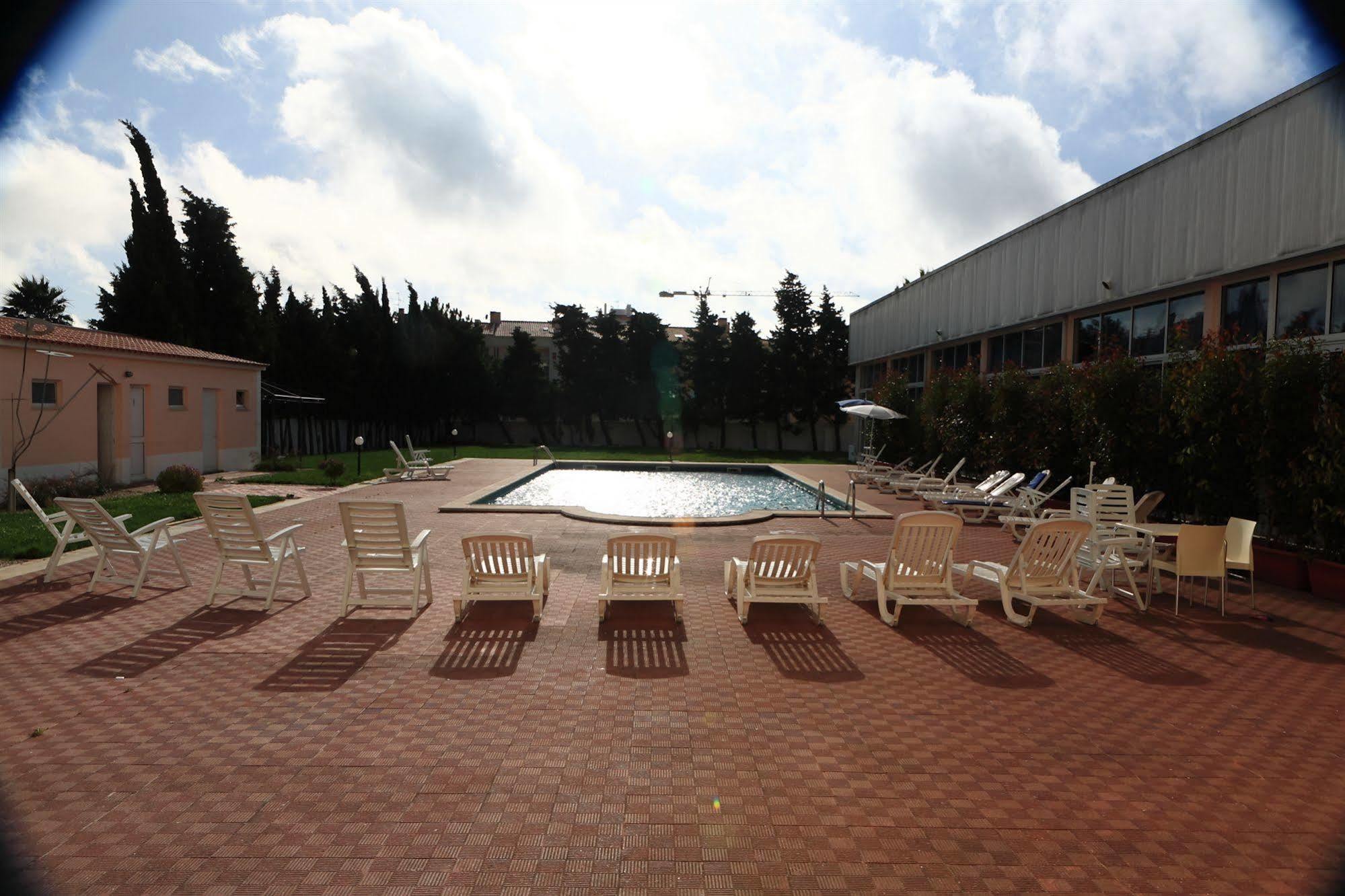 Hotel Caldas Internacional Caldas Da Rainha Exterior photo